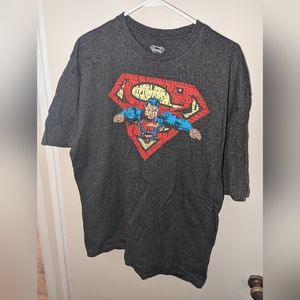 Superman t shirt